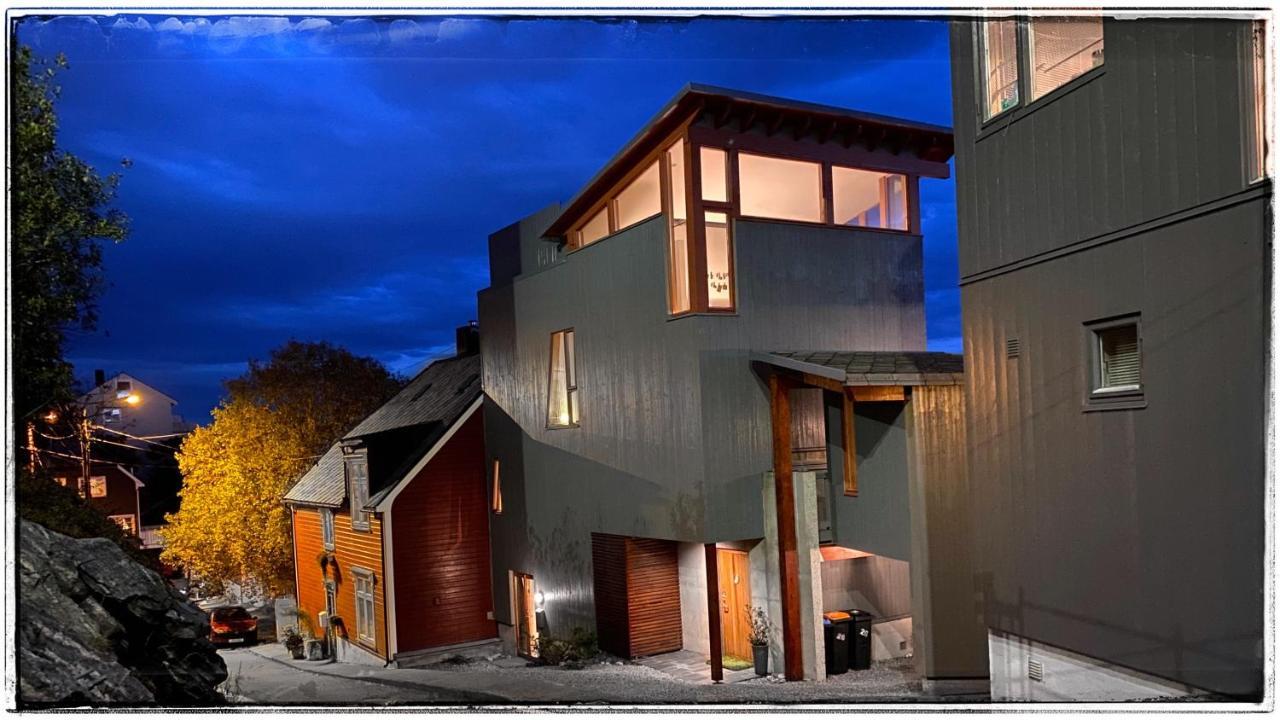 Bergvegen Guesthouse Aalesund Ngoại thất bức ảnh