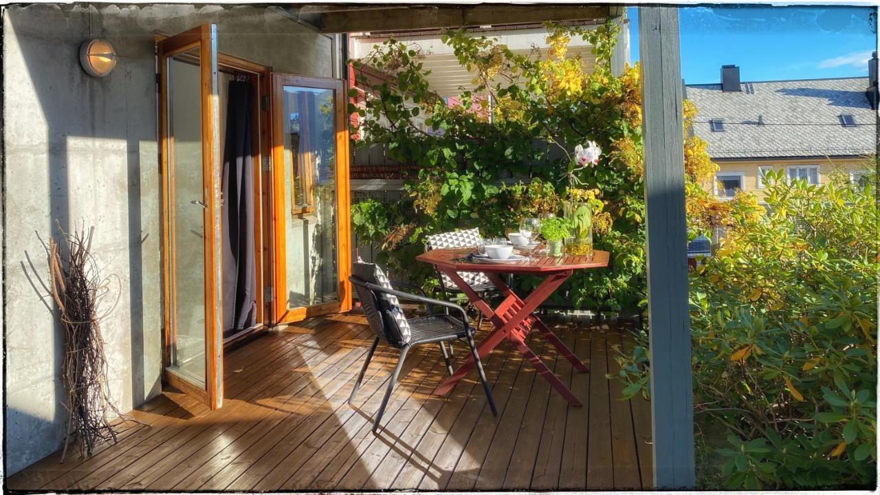 Bergvegen Guesthouse Aalesund Ngoại thất bức ảnh